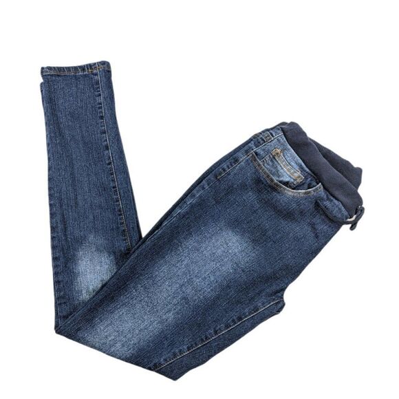 American Quality Soft Waistband Jeans - Picture 1 of 10